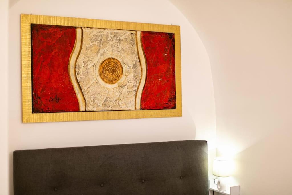 La Chicca Appartamento Intero Nei Quartieri Spagnoli Neapel Exterior foto