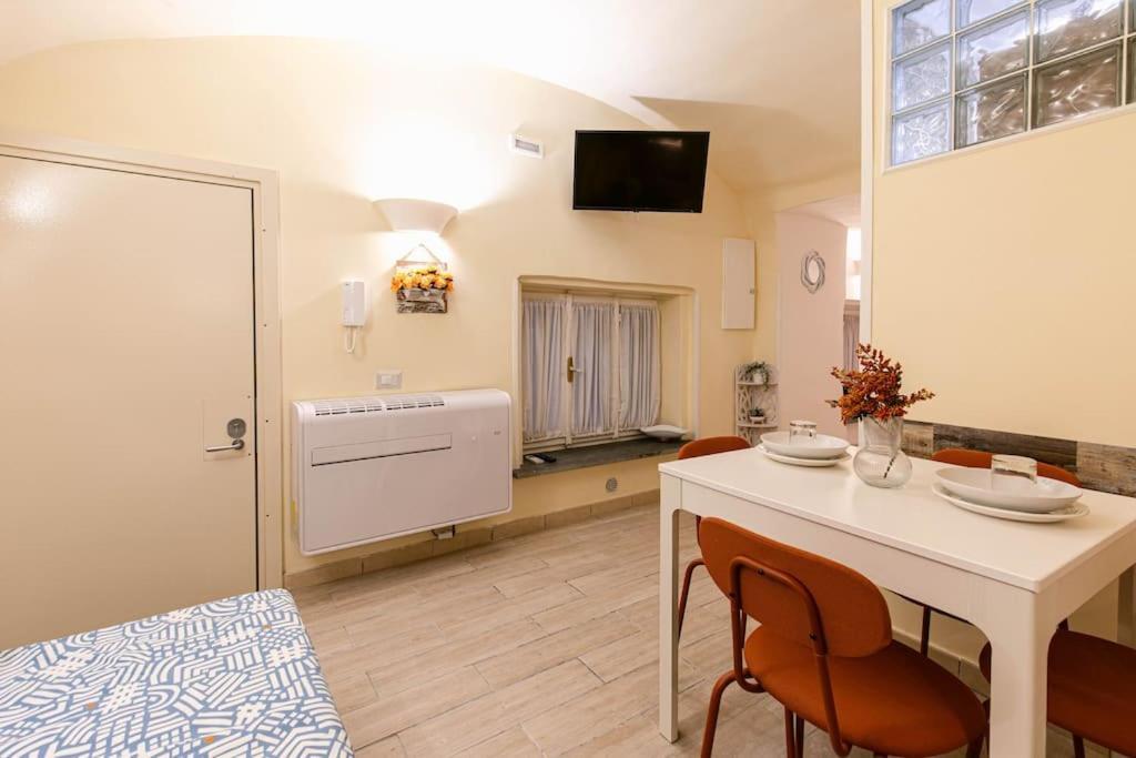 La Chicca Appartamento Intero Nei Quartieri Spagnoli Neapel Exterior foto