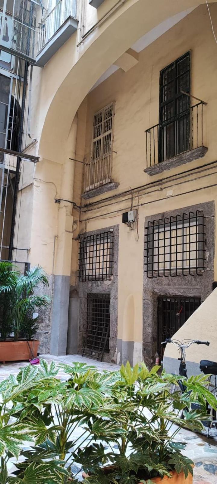La Chicca Appartamento Intero Nei Quartieri Spagnoli Neapel Exterior foto